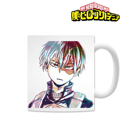 『僕のヒーローアカデミア』Ani-Art マグカップ(轟焦凍)【202508再販】